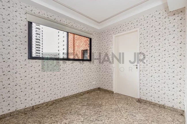 Imagem Apartamento para locação em Moema, São Paulo-SP: 3 quartos, 3 suítes, 4 salas, 5 banheiros, 4 vagas, 220m².