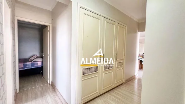 Imagem Apartamento com 3 dormitórios à venda, 132 m² por R$ 699.000,00 - Cidade Jardim - Rio Claro/SP