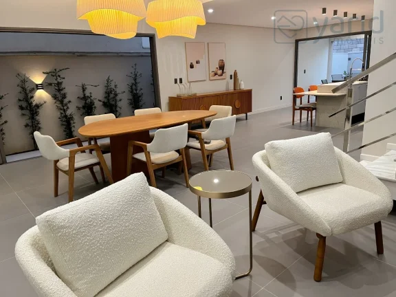 Imagem LINDA CASA EM CONDOMÍNIO FECHADO (BRISAS DA MATA), RECANTO QUARTO CENTENÁRIO, JUNDIAÍ SP