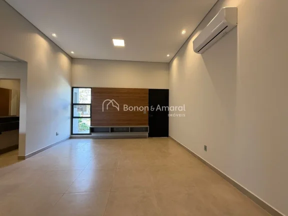 Imagem Casa em condomínio no Condomínio Terras Da Estância, de 3 quartos à venda, Vila Monte Alegre - Paulínia/SP