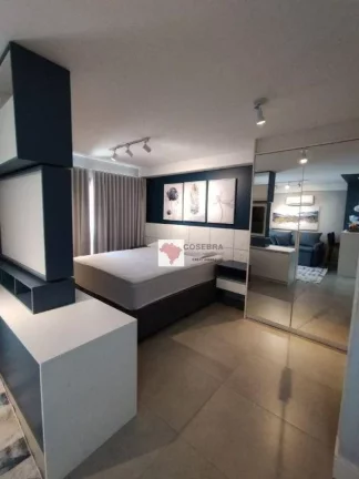 Imagem Studio com 1 dormitório para alugar, 44 m² por R$ 6.680,00/mês - Itaim Bibi - São Paulo/SP