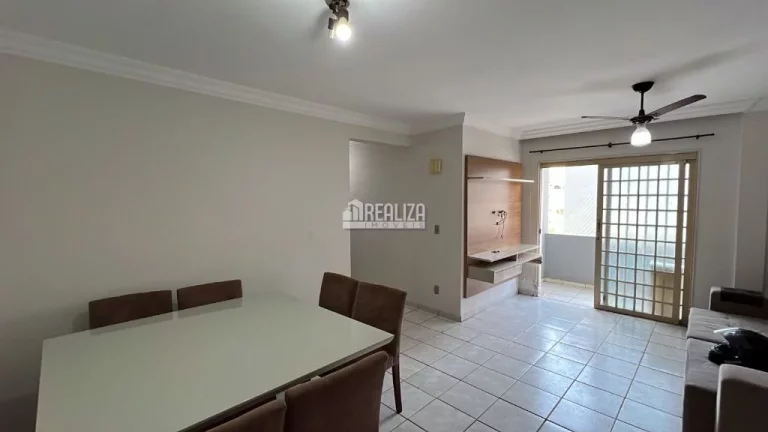 Imagem Apartamento para Alugar no Jardim Santa Inez, Uberaba