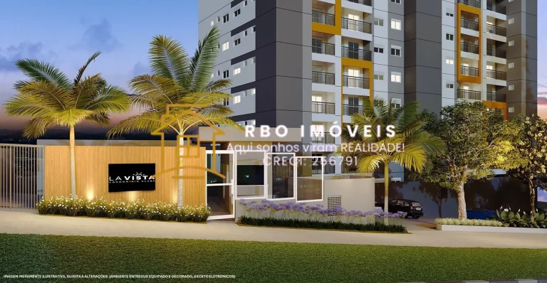 Imagem Compre seu Apê no La Vista Barueri | Lançamento com Condições Especiais de Pagamento