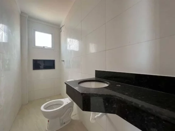 Imagem Apartamento com 1 dorm, Flórida, Praia Grande - R$ 320 mil, Cod: 1458