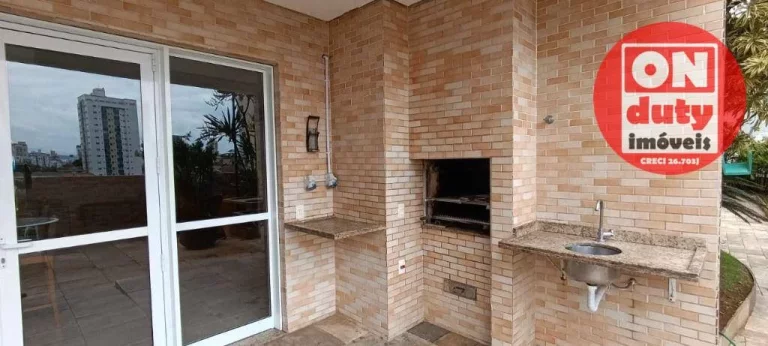 Imagem Cobertura com 3 quartos à venda, 189 m² por R$ 2.300.000 - Ponta da Praia - Santos/SP