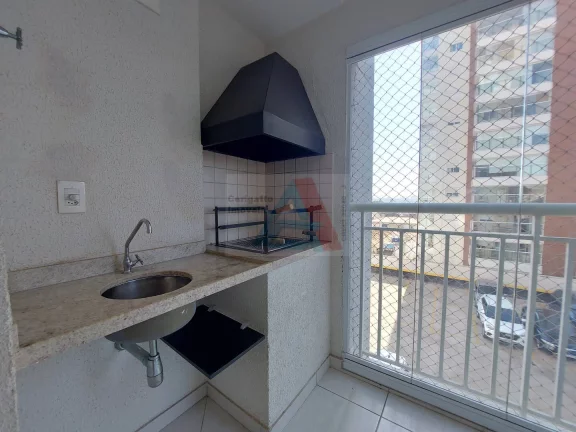 Imagem Apartamento com 2 Quartos para Alugar, 60 m² em Barcelona - São Caetano Do Sul