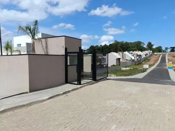 Imagem Terreno em Condomínio Fechado no Xaxim – Tows Hill Residence