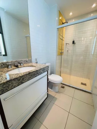 Imagem Apartamento com 4 Quartos para Alugar, 257 m² em Barra Da Tijuca - Rio De Janeiro