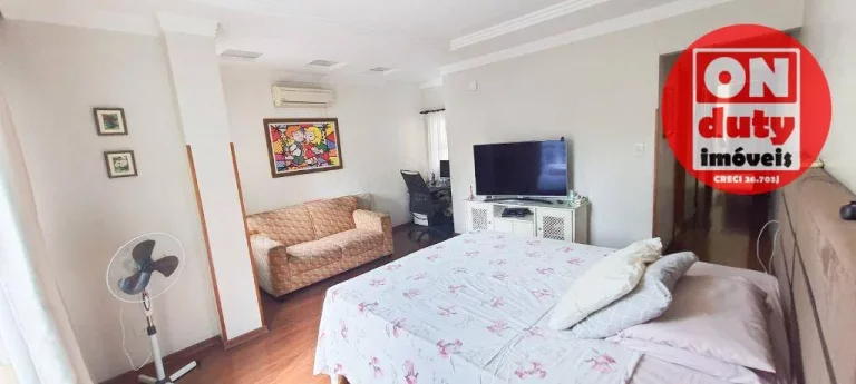 Imagem Casa à venda, 230 m² por R$ 2.800.000,00 - Ponta da Praia - Santos/SP