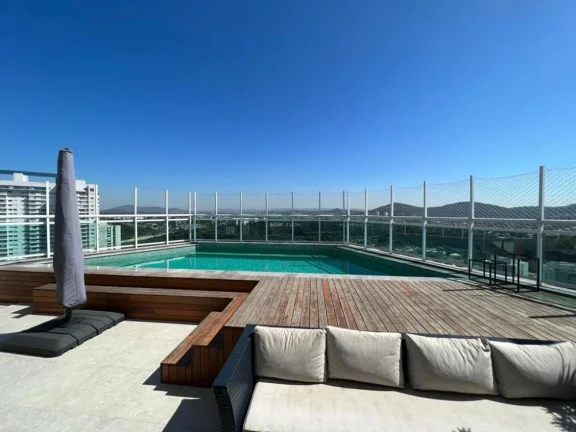 Imagem Cobertura Triplex ONE GRAMERCY 439m²