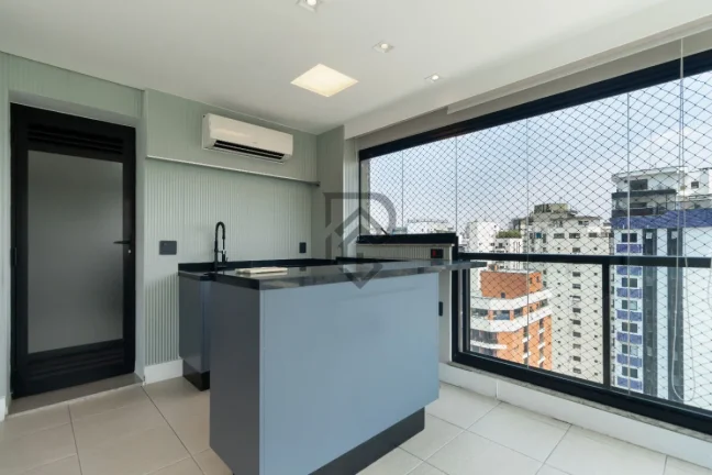 Imagem Apartamento Vila uberabinha andar alto vista livre