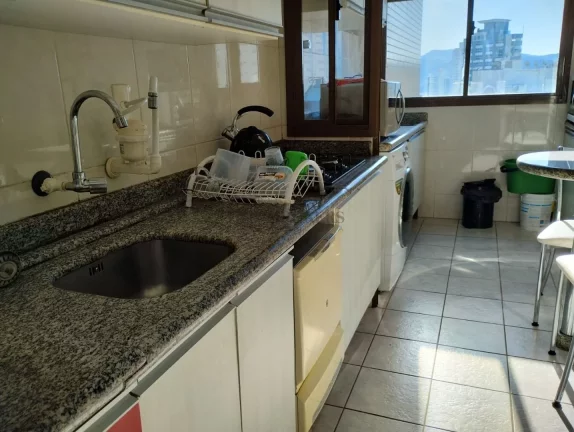 Imagem Cobertura com piscina privativa no Edifício Shopping Atlantico