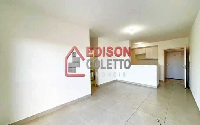 Imagem Apartamento para alugar no Condominio Chácara dos Ipês, Piracicamirim, Piracicaba/SP.