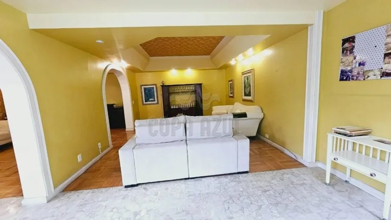 Imagem Copacabana - Residencial › Apartamento com 4 quarto(s) a Venda