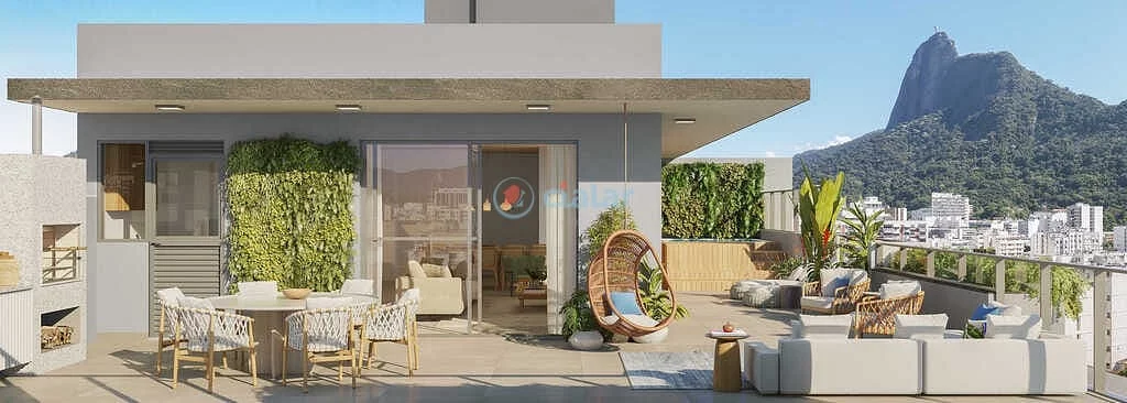 Imagem Cobertura Duplex à venda 3 Quartos 2 Suites 3 Vagas 250.89M Botafogo Rio de Janeiro - RJ | Zenture Imagem Cobertura Duplex à venda 3 Quartos 2 Suites 3 Vagas 250.89M Botafogo Rio de Janeiro - RJ | Zenture