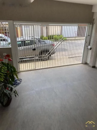 Imagem Sobrado recém reformado no Jardim Vera Regina - Campo Limpo Paulista/SP