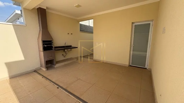 Imagem Casa com 3 dormitórios, sendo 1 suíte no Residencial Jardim de Mônaco - Hortolândia/SP