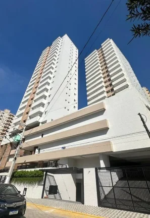 Imagem APARTAMENTO COM 87.21 m² - AVIAÇÃO - PRAIA GRANDE SP