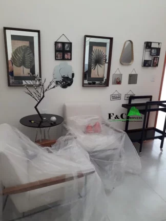 Imagem Casa / Sobrado para Venda em Araras, Jardim Residencial Alvorada, 3 dormitórios, 2 banheiros, 2 vagas