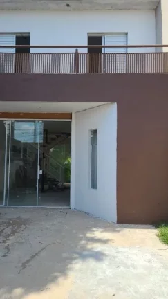 Imagem Sobrado com 3 dormitórios à venda, 108 m² por R$ 585.000,00 - Jardim Casa Branca - Suzano/SP
