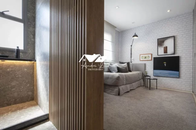 Imagem Apartamento com 3 Quartos à Venda, 121 m² em Barra Da Tijuca - Rio De Janeiro