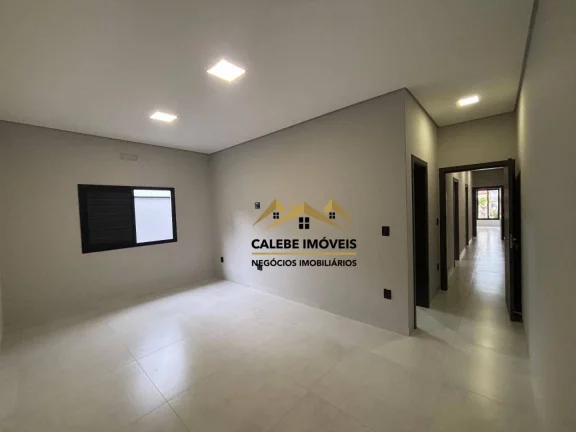 Imagem Casa com 3 dormitórios à venda, 125 m² por R$ 750.000,00 - Reserva dos Ypês III - Tatuí/SP