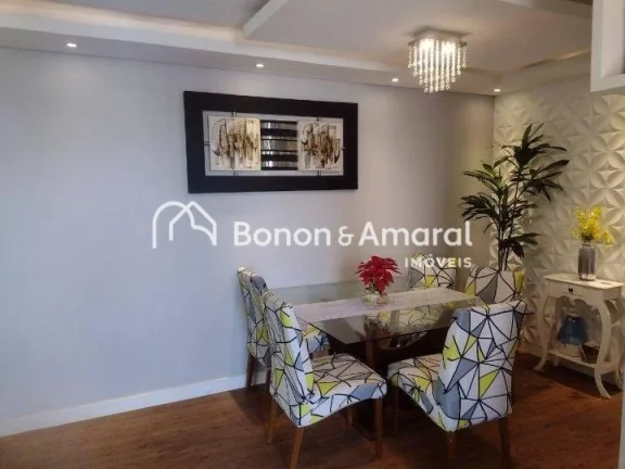 Imagem Apartamento à Venda no Condomínio Dreams Residencial no bairro Santa terezinha em Paulínia/SP
 
A...