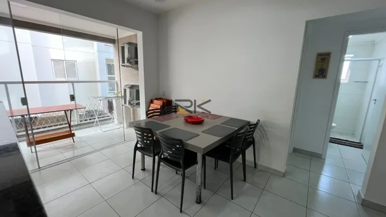 Imagem Apartamento Itaguá 2 dormitórios sendo 1 suíte,1 banheiro social, 1 vaga de garagem,varanda gourmet com churrasqueira