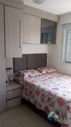 Imagem Apartamento 54M², 2 dormitórios, 1 vaga, lazer completo com ótima localização e valor !!!