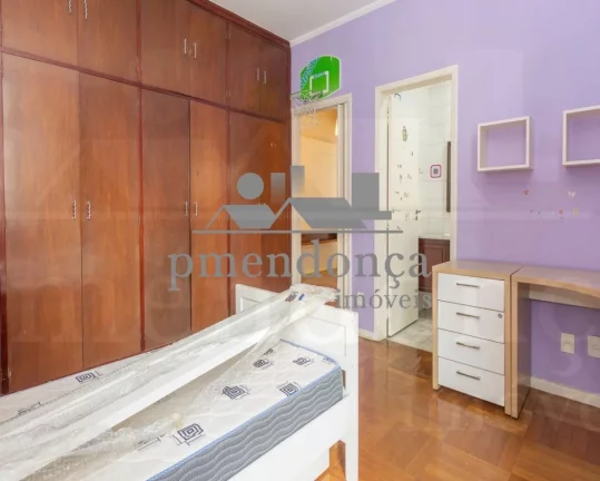 Imagem Apartamento em Higienópolis com 3 quartos (1 suíte) e 1 vaga, 260m²