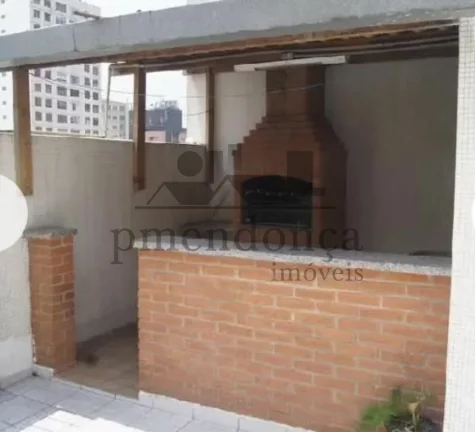 Imagem Apartamento na Rua Dr Homem de Melo com 170m², 3 quartos (1suíte) e 1 vaga.