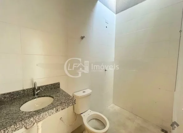 Imagem Oportunidade imperdível: Casa em condomínio à venda em Campo Grande-MS, Jardim São Conrado! 2 quartos, 2 salas, 1 banheiro, 1 vaga, 45m².