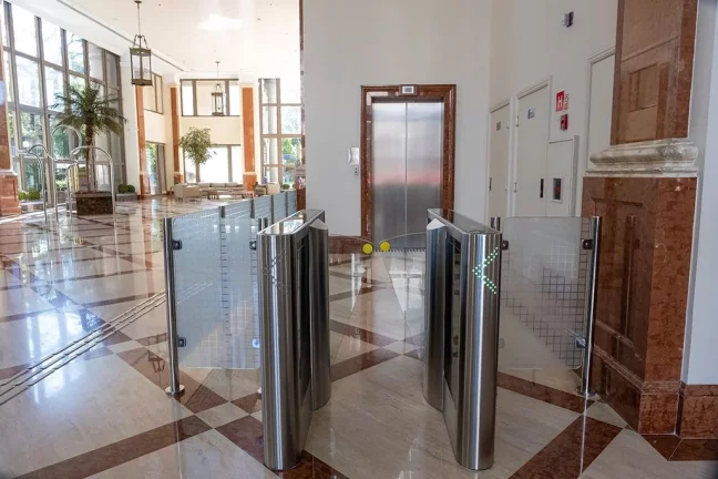 Imagem Edifício San Paolo Laje Corporativa