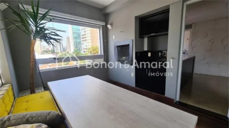 Imagem Lindo apartamento à venda no Cambuí, Campinas/SP!

O apartamento possui 104m², inteiro planejado ...