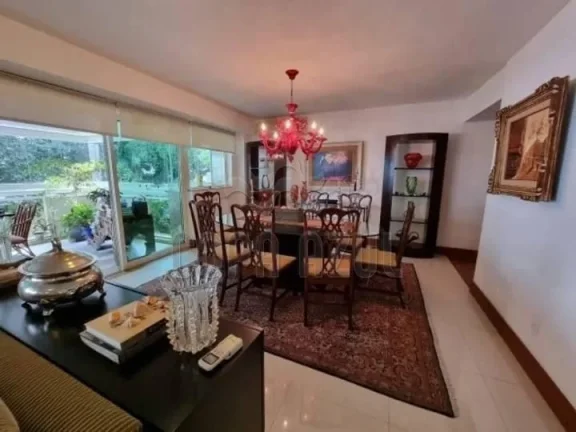 Imagem Leblon – Rua Aperana | Residencial › Apartamento 4 quarto(s) à Venda