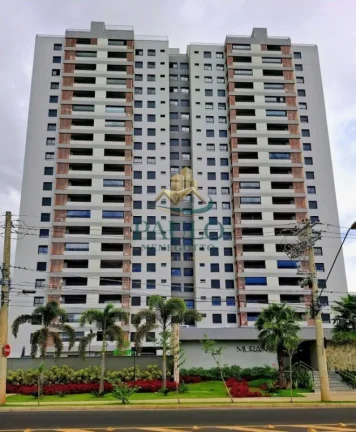 Imagem Apartamento Sofisticado para Locação no Condomínio Murano 