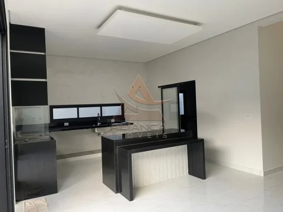 Imagem Casa Condomínio - Ribeirão Preto - Alphaville