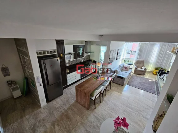 Imagem Cobertura com 3 dormitórios à venda, 170 m² por R$ 1.250.000,00 - Centro - Cabo Frio/RJ