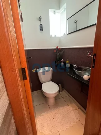 Imagem Sobrado à venda em Santo André-SP, Jardim Jamaica: 3 quartos, 1 suíte, 2 salas, 3 banheiros, 2 vagas, 86m².