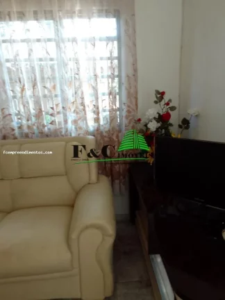 Imagem Casa para Venda em Campinas, Parque Universitário de Viracopos, 3 dormitórios, 1 banheiro, 1 vaga
