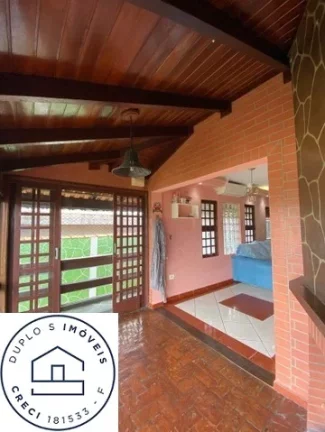 Imagem Imóvel em Mairiporã / Terre preta / Aceita permuta por casa terrea.