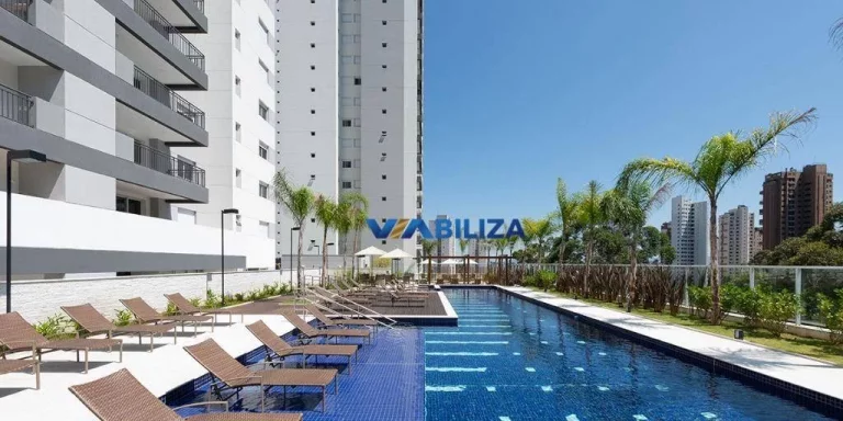 Imagem Apartamento à venda, 128 m² por R$ 1.171.000,00 - Morumbi - São Paulo/SP