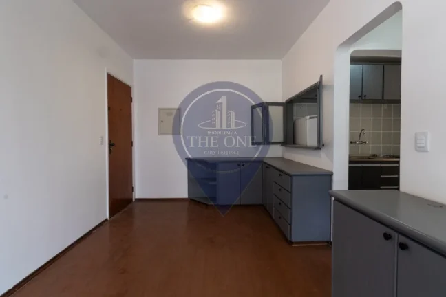 Imagem Oportunidade única: Apartamento à venda em São Paulo-SP, Indianópolis, 1 quarto, 1 banheiro, 1 vaga, 41m² de área.