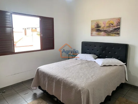 Imagem Casa à venda no bairro Santa Cruz - Mogi Mirim/SP