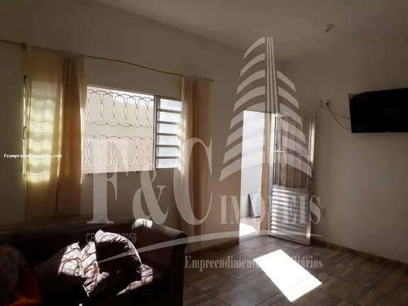 Imagem Casa / Sobrado para Venda em Tatuí, Residencial Astória, 4 dormitórios, 1 suíte, 2 banheiros, 2 vagas