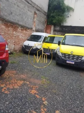 Imagem Terreno para Venda em São Paulo, Brás