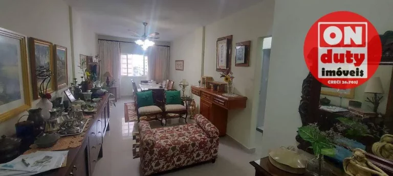 Imagem Apartamento - Boqueirão - Santos/SP