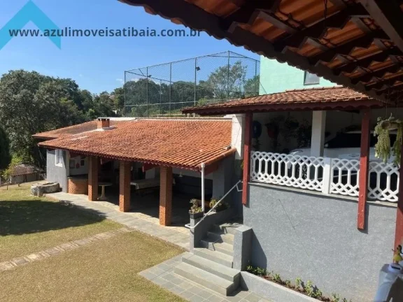 Imagem Linda chácara à venda em Chácaras Brasil  Atibaia