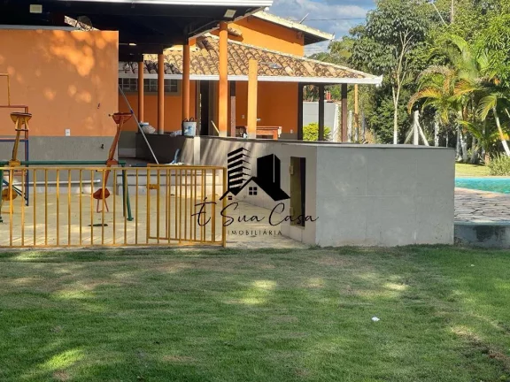 Imagem Sitio a venda - Bairro Cidade Jardim - Esmeralda - MG