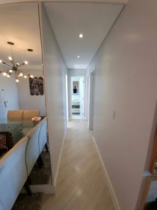 Imagem Apartamento 3 Dormitórios 77 metros Suíte Varanda com Churrasqueira